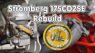 Zenith Stromberg 175CD 2SE Rebuild screenshot 2