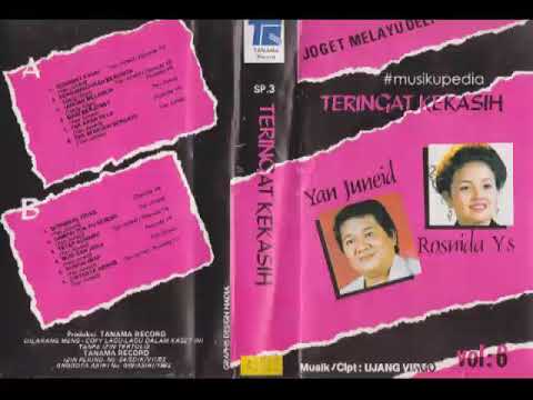 (Full Album) Yan Juneid \u0026 Rosnida YS # Teringat Kekasih