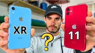 iPhone 11 y iPhone XR  ¿Cuál comprar en 2024?