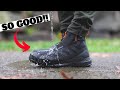 The BEST Waterproof Sneaker Boot! adidas Terrex Free Hiker Cold RDY Review & Comparison