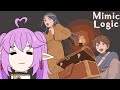 【Mimic Logic】An RPGmaker Game Frieren Can't Win! Can I Find Out Which Ones Are The Treasure?【Vtuber】