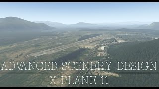 Orthophotos in WED with wms2pol Advanced Scenery Design X-Plane