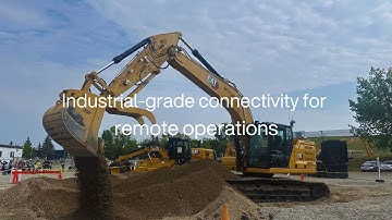 Empower remote operations with a TELUS Private Wireless Network