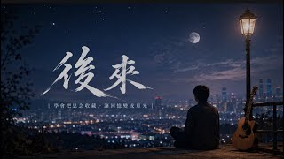 後來 ｜Hao Original R&B「不再逢人就提起過往不再讓眼淚流淌」