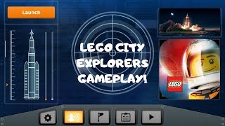 Lego City Explorers | APP GAMEPLAY | New Trending screenshot 5