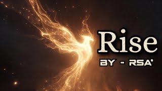 🕊Rise | Epic Cinematic Orchestral Music 🎶 #RSA* #rawemotions #instrumental #uplifting #music 