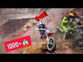 The Biggest Dirt Bike Hill Climb Challenge | What Level of Professionals is Needed for This [HD]