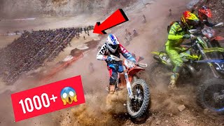 The Biggest Dirt Bike Hill Climb Challenge | What Level of Professionals is Needed for This [HD]