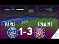 Paris saint germain  toulouse live  match en direct ligue 1