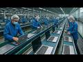 Inside Acer’s Secret Laptop Factory: How 2 Million Machines Are Made (Factory Tour)