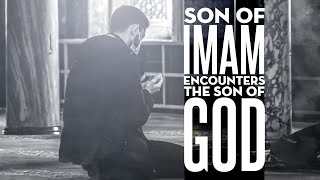 GAZA - Son of IMAM encounters the Son of God  Amazing Testimony from underground believer