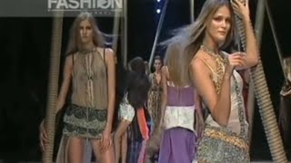Dolce & Gabbana Spring-Summer 2005 Fashion Show
