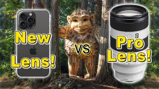 iPhone 15 Pro Max Lens vs Pro Lens by ZJ Michaels 62,947 views 7 months ago 11 minutes, 47 seconds