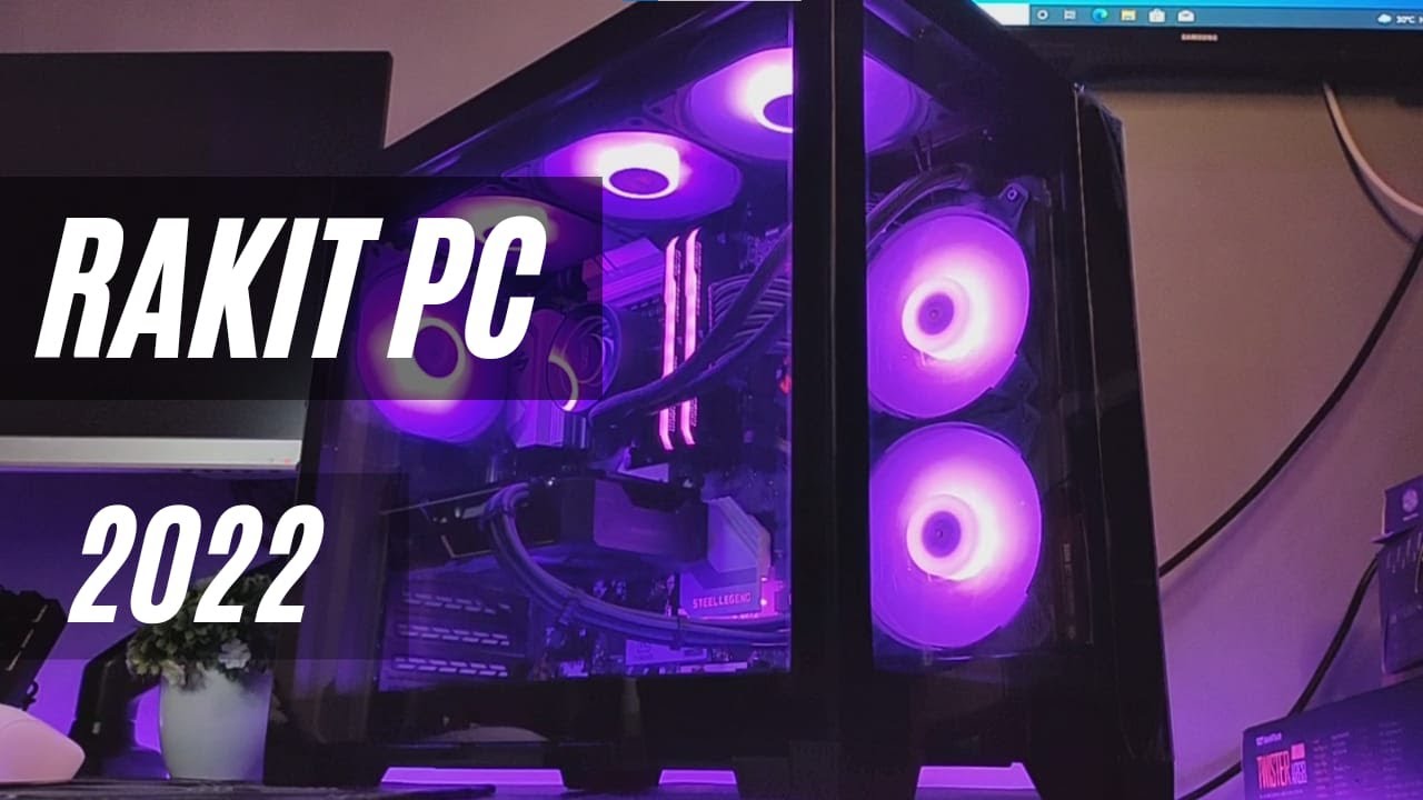 RAKIT PC SUBSCRIBER PERTAMA DI 2022 ! BUDGET 18 JUTAAN !