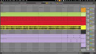 Ableton Live weekend setup - An Introduction to Ableset at LCBC