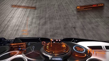 Elite Dangerous: Mining outfitting for a large ship