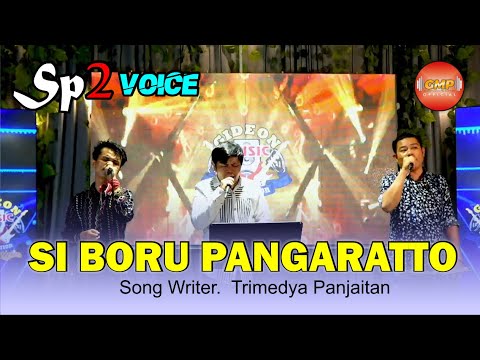 SI BORU PANGARATTO - STYLE VOICE