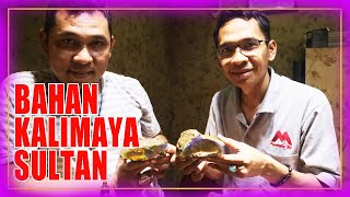 BAHAN BATU OPAL KALIMAYA AFRIKA ALA SULTAN
