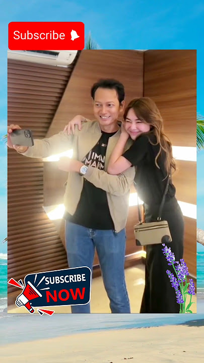 AMANDA MANOPO MESRA BANGET SIH | 1 imam 2 makmum 🥰😍#shorts