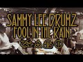 &#39;Fool In The Rain&#39; - Led Zeppelin - Sammy Lee Drumz - Solo Drum Track &amp; Discussion.