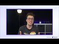 Beginning of video
