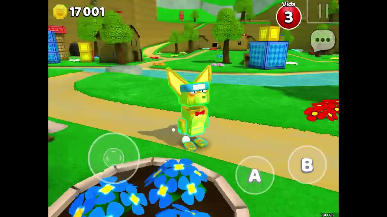 Jugando super Bear aventure con Foxy crack multujugador curiosidades prt 2