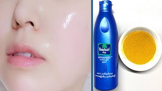 Skin Whitening Coconut oil Facial & Turmeric Powder | Get Fair, Glowing, Spotless Skin Permanently screenshot 1