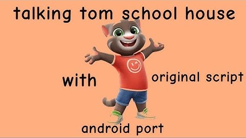 Tom ⁉️ talking Tom