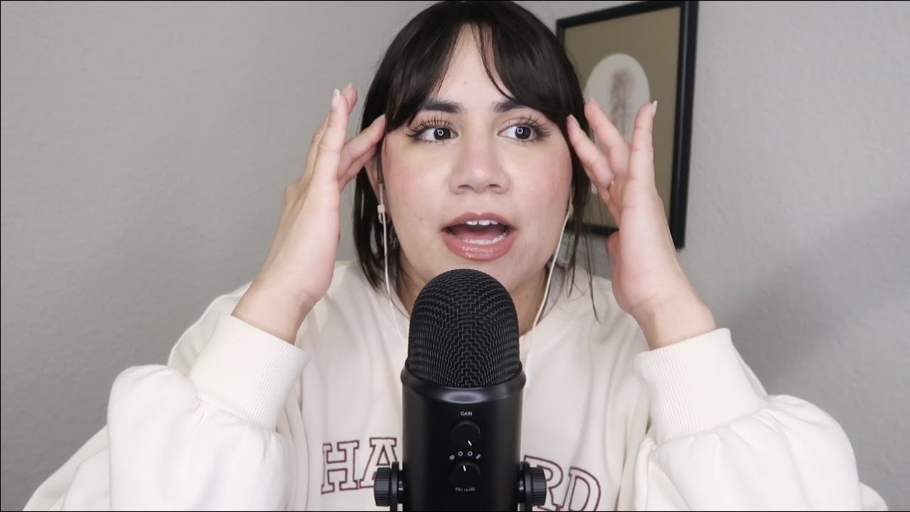 ASMR | boy drama storytime (whispered)