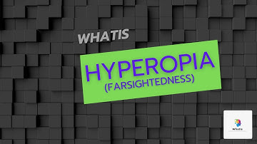 What is Hyperopia (farsightedness)?