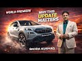 New 2026 Škoda Kushaq Update Changes Everything for Indian Buyers