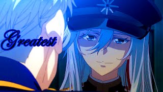86: Eighty-Six「AMV」Greatest