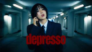 Anna hisbbuR - depresso (official M/V)