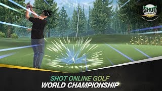 SHOTONLINE GOLF:World Championship Android Gameplay screenshot 4