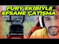 FURY EKİBİYLE ÇATIŞMA KEYFİ | Pubg Mobile