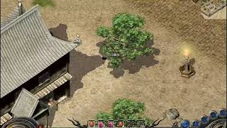 热血传奇怀旧版:再次炼刺客武器,看看这次成色如何