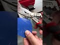 Delixi Industrial Tin Shears Strong Precision Cutting #tools #scissors #shortsfeed