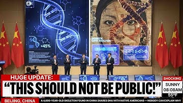 A 4,000-Year-Old Skeleton Found in China Shares DNA With Native Americans — Nobody Can Explain Why