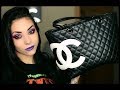 What's Inside My CHANEL Purse?! | UPDATED 2019