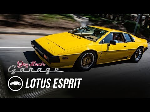 1977-lotus-esprit---jay-leno's-garage