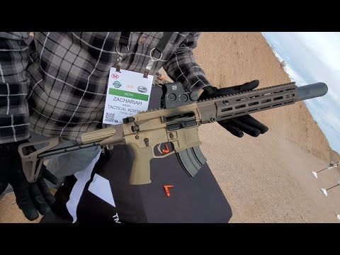 Maxim Defense MDX Shot Show 2020