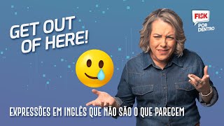 English expressions that aren't what they seem | INSIDE FISK