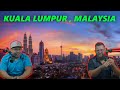 Americans React to Malaysia | Cost of living in Kuala Lumpur , Malaysia