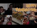 Happy Thanksgiving! (cleaning + baking + friendsgiving sleepover + game night)