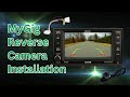 MyGig Backup Camera Installation - Chrysler | Jeep | Dodge | Ram
