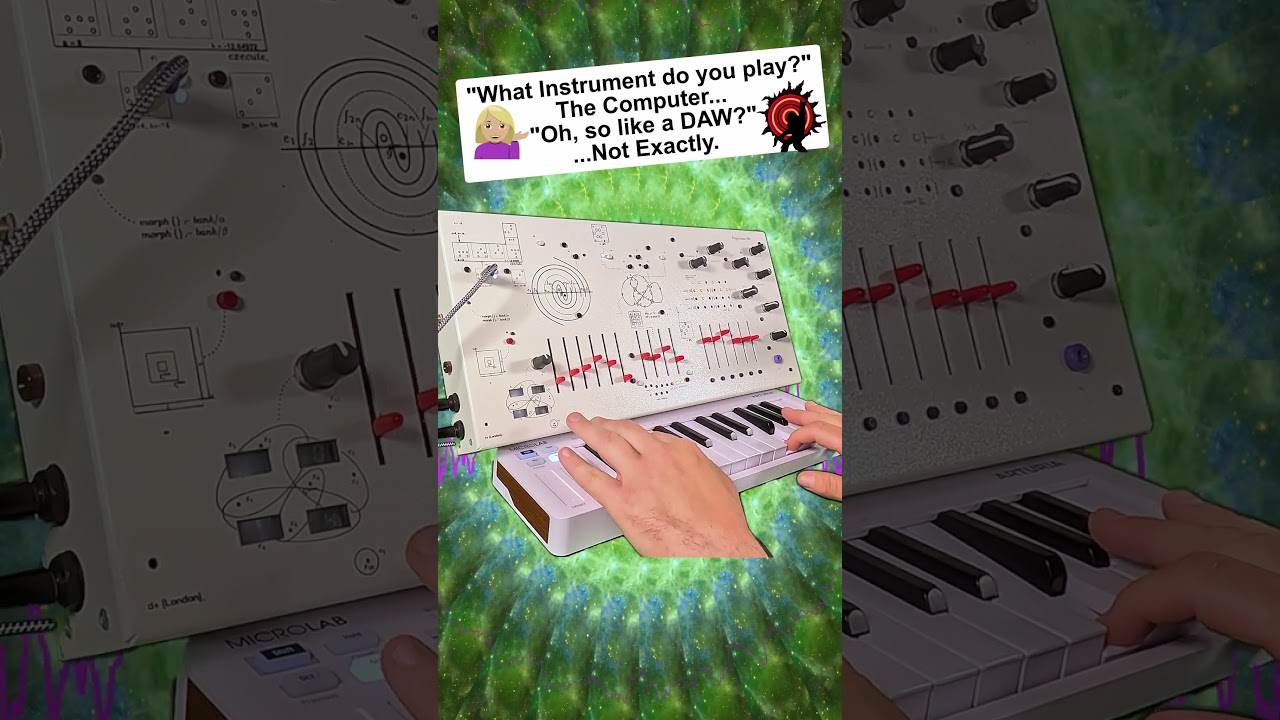 Mira Bro plays the GPU 👀#synth #music #pcgaming #jamsession #live #laugh #love #marriageproposals en YouTube Mira Bro plays the GPU 👀#synth #music #pcgaming #jamsession #live #laugh #love #marriageproposals en YouTube