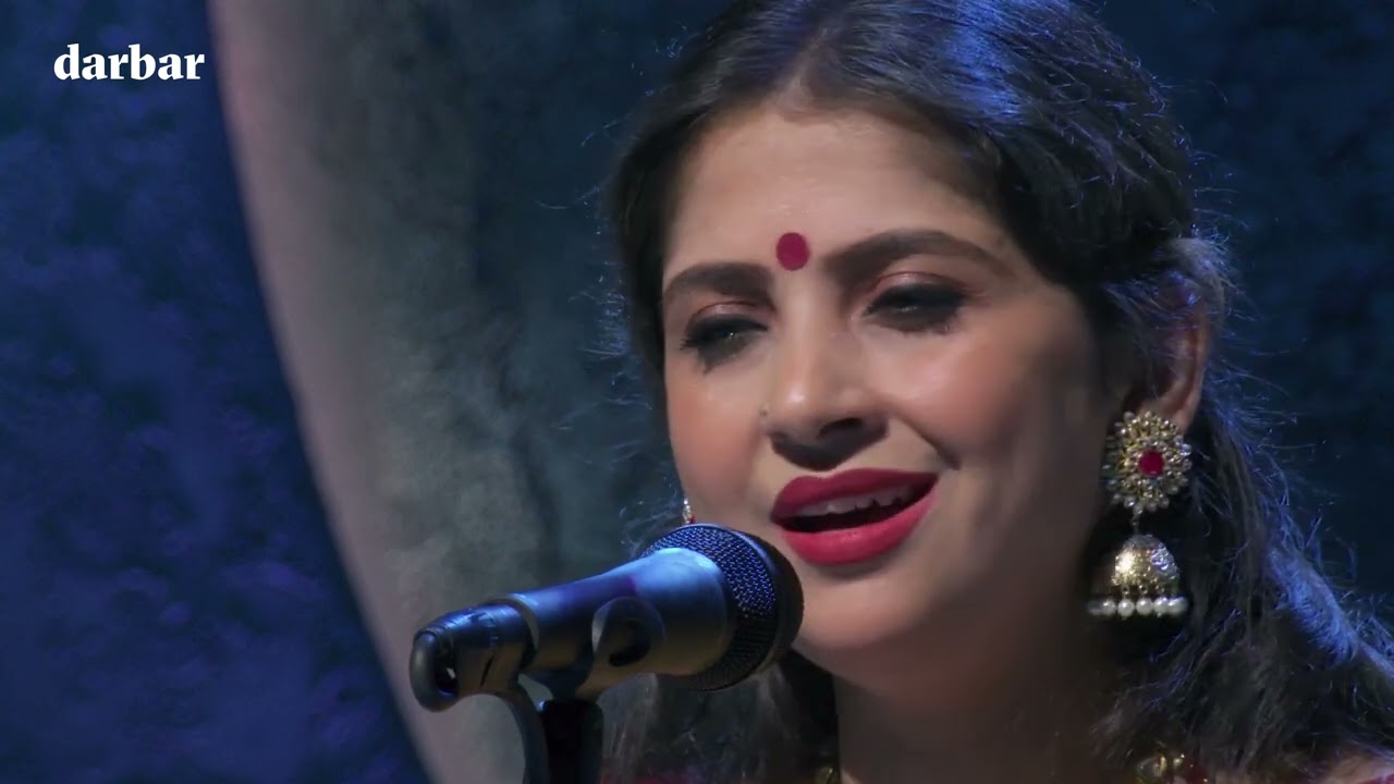 Kaushiki Chakraborty- Raag Abhogi (Darbar)