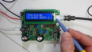 QCX 5W CW Transceiver kit, $49