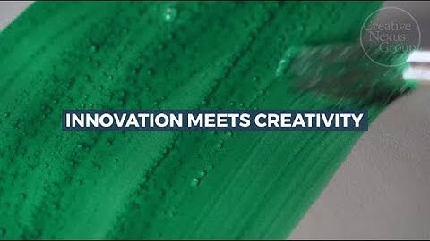 #CreativeNexusGroup - Innovation Meets Creativity: The Impact of Technology on Art & Design Practice