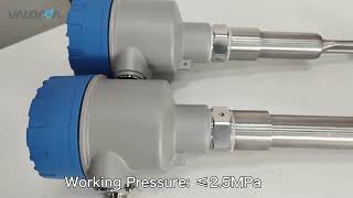 Vacorda's latest tuning fork Level switch for industrial automation process control
